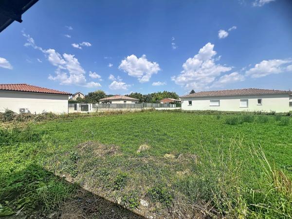 1 119 m² pour réaliser votre projet !