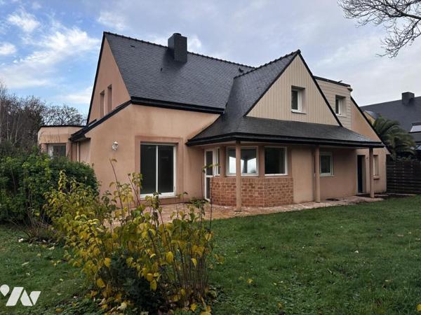 A VENDRE VANNES SUD - BELLE MAISON DE 1994 - PROCHE SENTIERS COTIERS