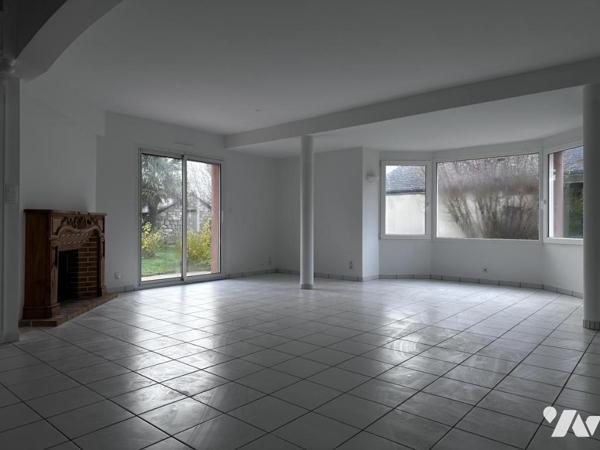 A VENDRE VANNES SUD - BELLE MAISON DE 1994 - PROCHE SENTIERS COTIERS