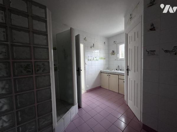 A VENDRE VANNES SUD - BELLE MAISON DE 1994 - PROCHE SENTIERS COTIERS