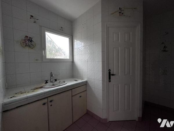 A VENDRE VANNES SUD - BELLE MAISON DE 1994 - PROCHE SENTIERS COTIERS