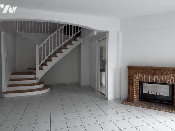 A VENDRE VANNES SUD - BELLE MAISON DE 1994 - PROCHE SENTIERS COTIERS