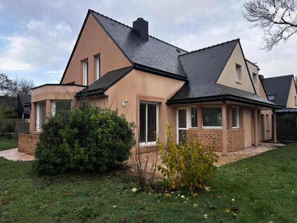 A VENDRE VANNES SUD - BELLE MAISON DE 1994 - PROCHE SENTIERS COTIERS