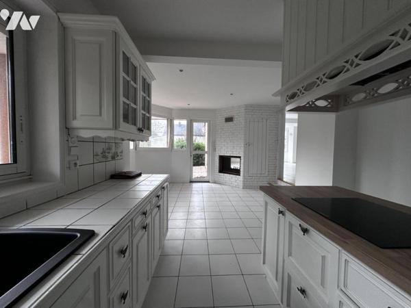 A VENDRE VANNES SUD - BELLE MAISON DE 1994 - PROCHE SENTIERS COTIERS