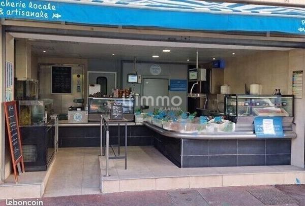 06400 Cannes - reprise du fonds de commerce ou droit au bail