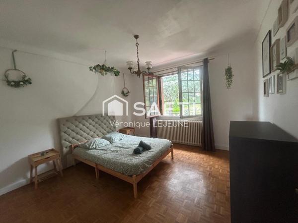 Maison spacieuse dans quartier paisible