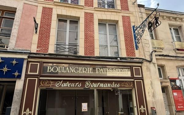 Maison à vendre    5 pièces •  Laon