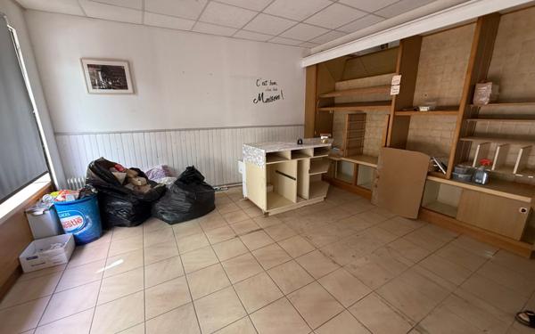 Maison à vendre    5 pièces •  Laon