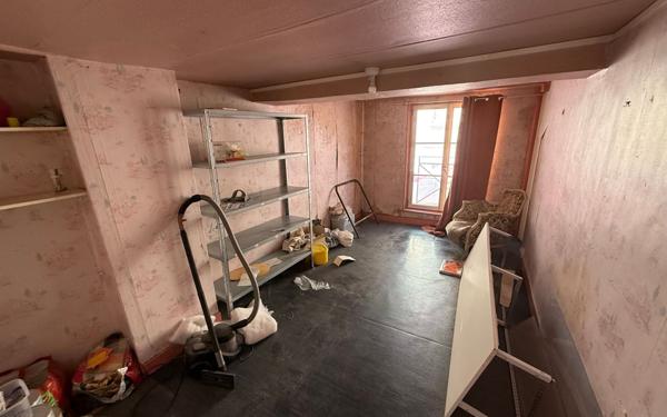 Maison à vendre    5 pièces •  Laon