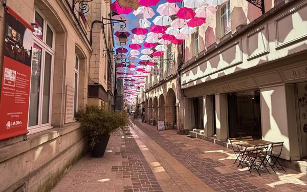 Maison à vendre    5 pièces •  Laon