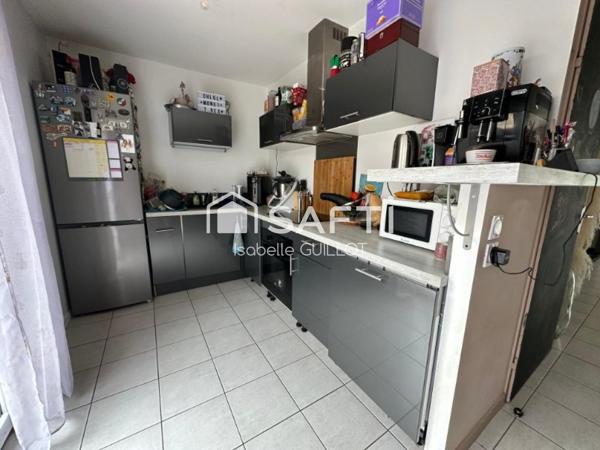 Maison 88 m2 avec 3 chambres