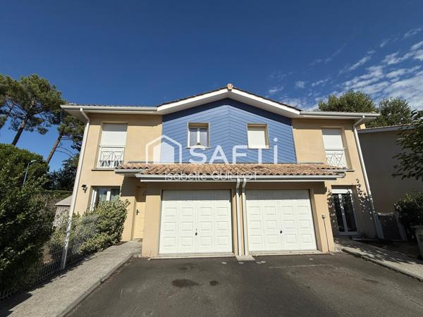 Maison 88 m2 avec 3 chambres