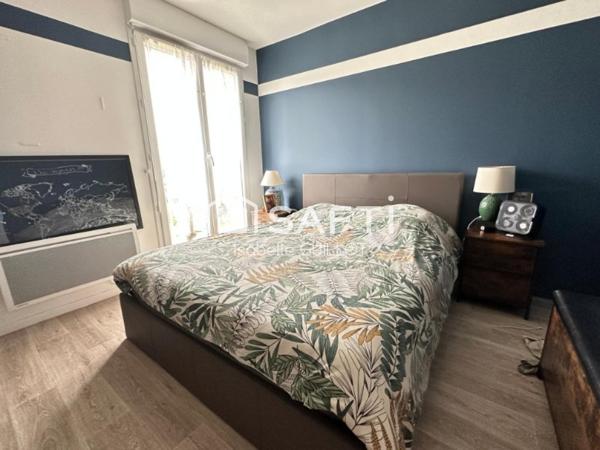 Maison 88 m2 avec 3 chambres