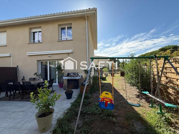 Maison 88 m2 avec 3 chambres