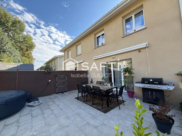 Maison 88 m2 avec 3 chambres