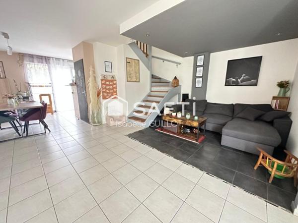 Maison 88 m2 avec 3 chambres