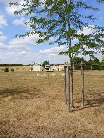 TERRAIN A BATIR - 825 M² - JUICQ