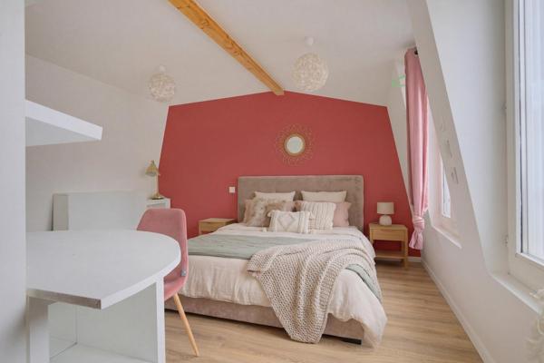 Maison avec 2 terrasses