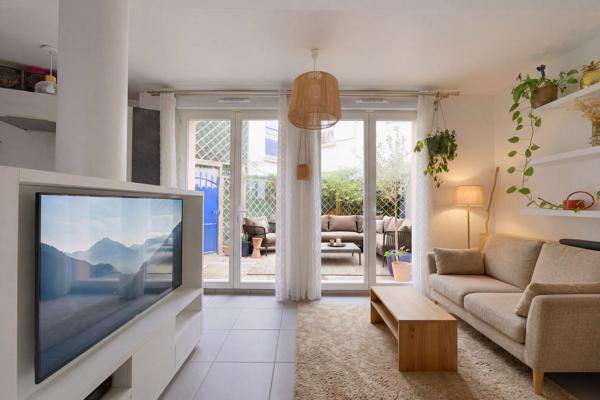 Maison avec 2 terrasses