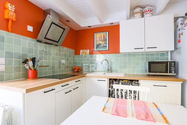 Maison/Appartement atypique quartier prisé de  La Rochelle