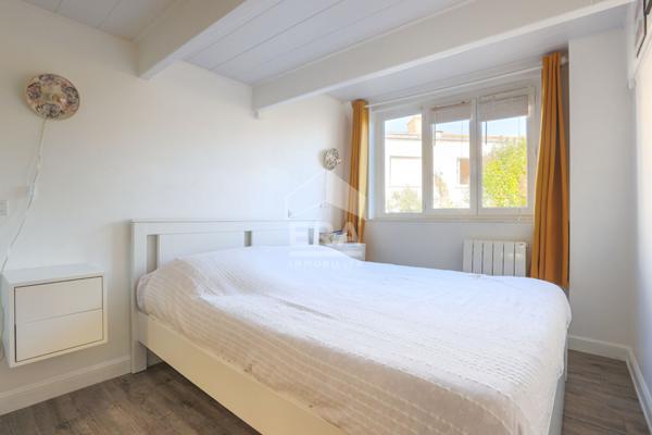 Maison/Appartement atypique quartier prisé de  La Rochelle