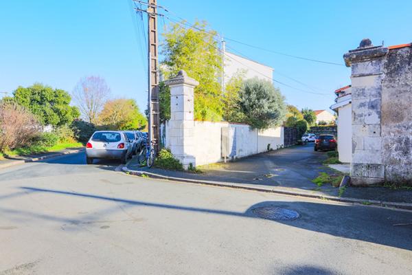 Maison/Appartement atypique quartier prisé de  La Rochelle