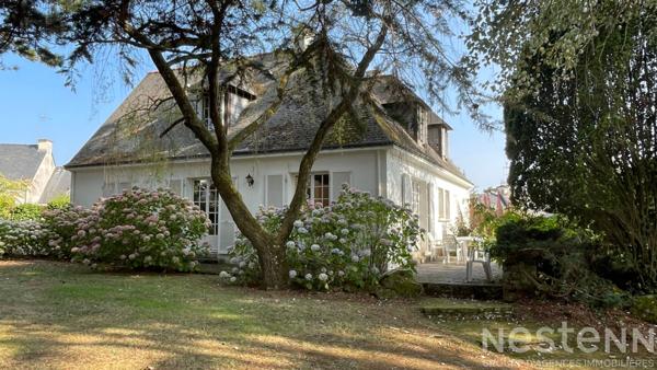 Maison a vendre a Saint Philibert - 9 pieces, 7 chambres, bord de mer