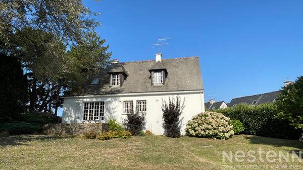 Maison a vendre a Saint Philibert - 9 pieces, 7 chambres, bord de mer