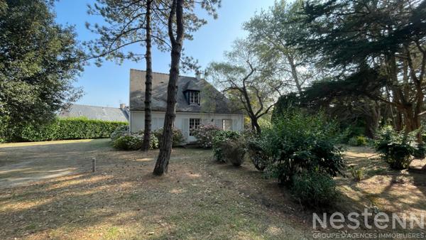 Maison a vendre a Saint Philibert - 9 pieces, 7 chambres, bord de mer