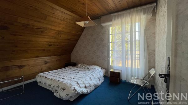 Maison a vendre a Saint Philibert - 9 pieces, 7 chambres, bord de mer