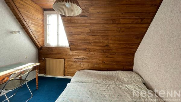 Maison a vendre a Saint Philibert - 9 pieces, 7 chambres, bord de mer