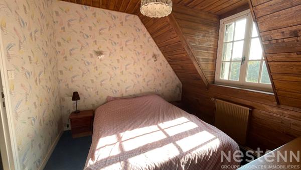 Maison a vendre a Saint Philibert - 9 pieces, 7 chambres, bord de mer