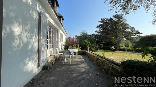 Maison a vendre a Saint Philibert - 9 pieces, 7 chambres, bord de mer