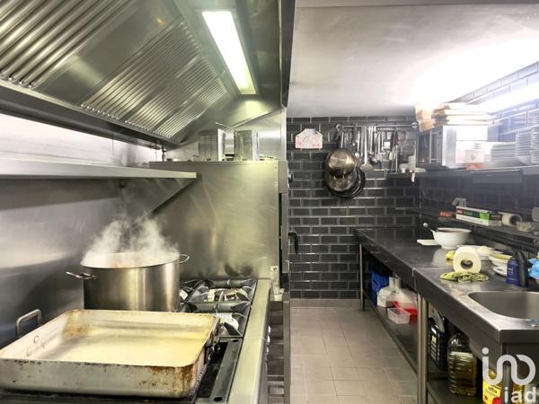 Brasserie à vendre 100 m² Marseille 10