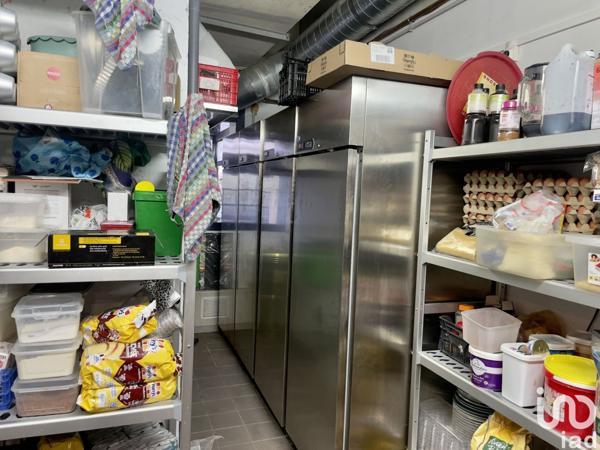 Brasserie à vendre 100 m² Marseille 10