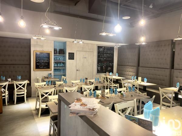 Brasserie à vendre 100 m² Marseille 10