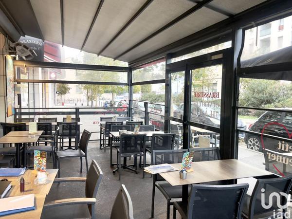 Brasserie à vendre 100 m² Marseille 10