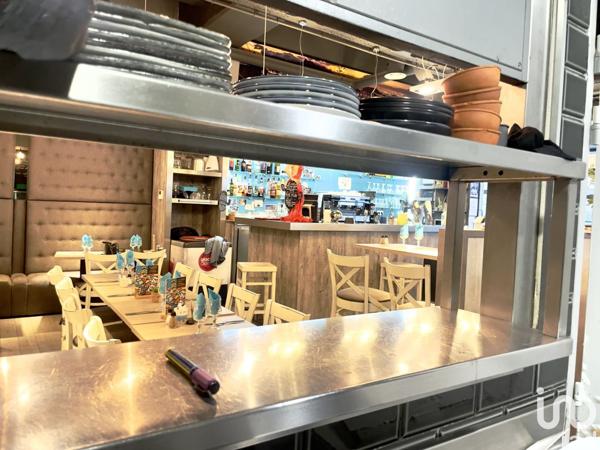 Brasserie à vendre 100 m² Marseille 10