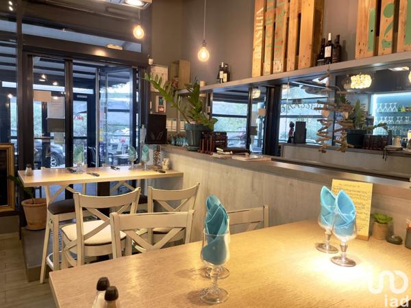 Brasserie à vendre 100 m² Marseille 10