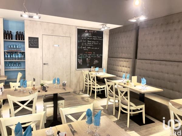 Brasserie à vendre 100 m² Marseille 10