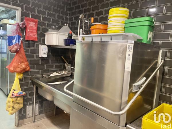 Brasserie à vendre 100 m² Marseille 10