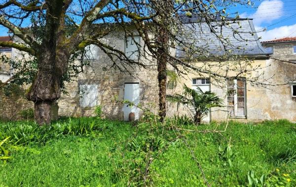 Vente Maison Saint-jean-d'angely   