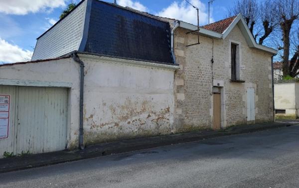 Vente Maison Saint-jean-d'angely   