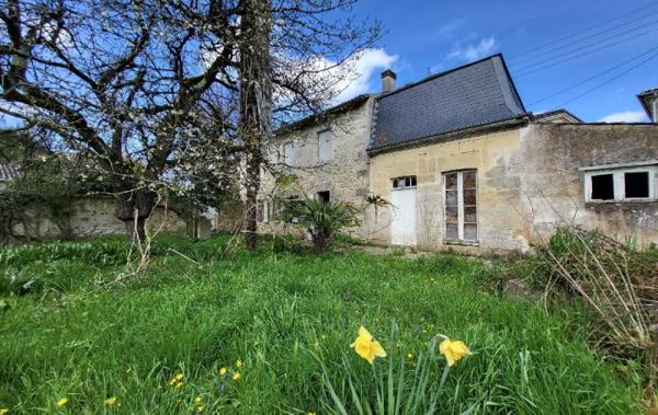 Vente Maison Saint-jean-d'angely   
