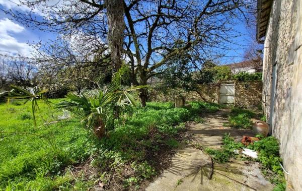 Vente Maison Saint-jean-d'angely   