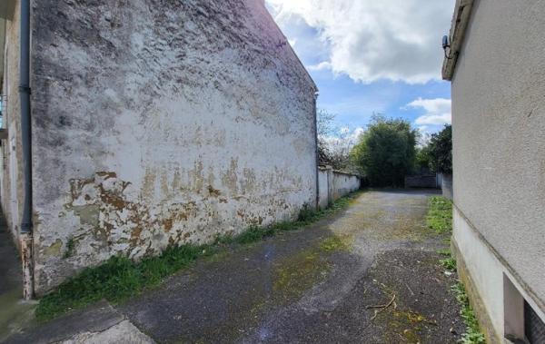 Vente Maison Saint-jean-d'angely   