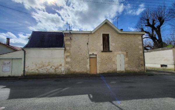 Vente Maison Saint-jean-d'angely   
