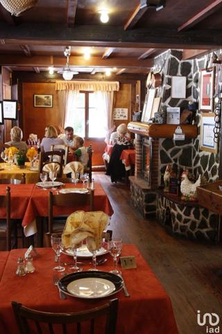 Hôtel-restaurant à vendre 570 m² Tende