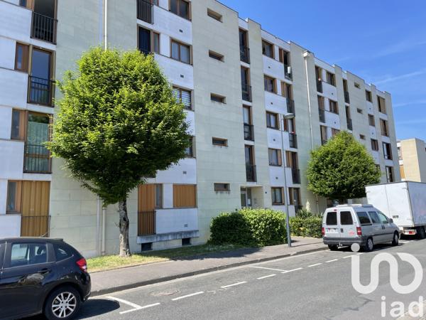 Appartement à vendre 4 pièces 72 m² Compiègne