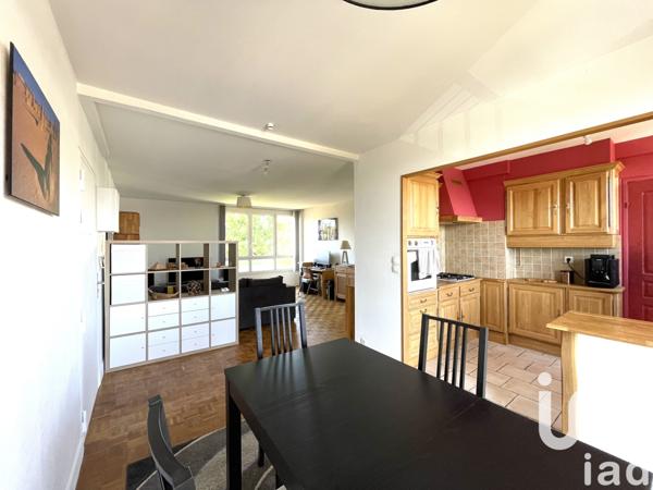 Appartement à vendre 4 pièces 72 m² Compiègne